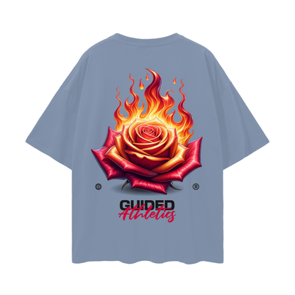 Fitnah فتنة Flames Tee