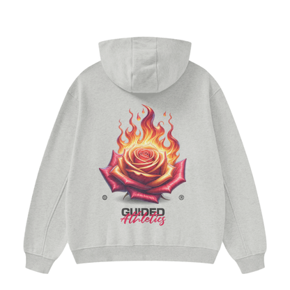 Fitnah فتنة Flames Hoodie