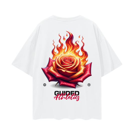 Fitnah فتنة Flames Tee