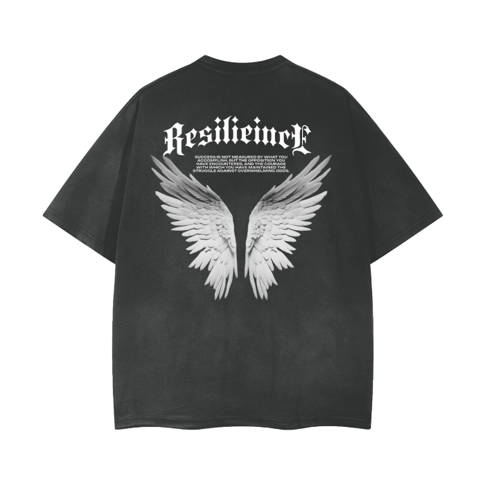 Sabrun صبر Wings Tee