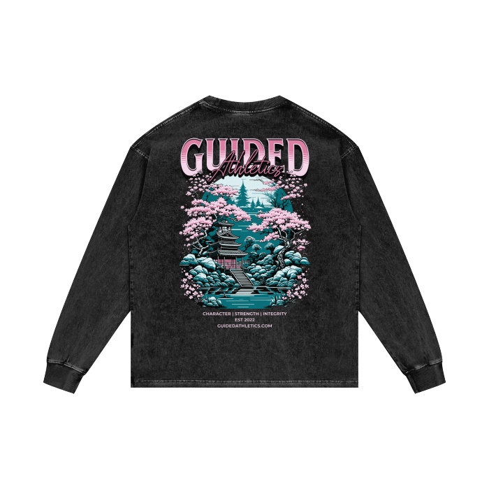 Streetwear,Oversize Long Sleeve,Oversize,Muslim Fashion,Islamic Clothing,Ihsan Blossoms,Ihsan,Gym Wear