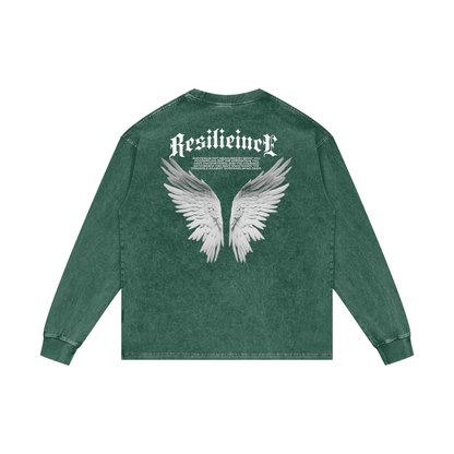 Sabrun صبر Wings Long Sleeve