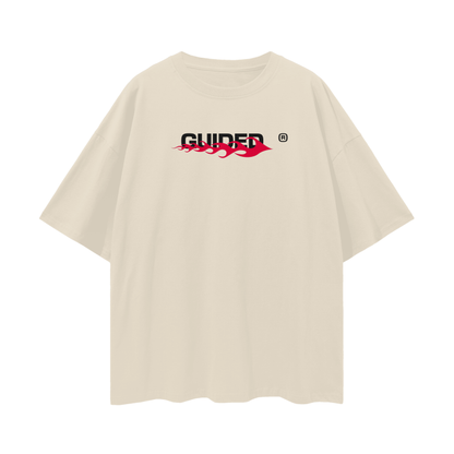 Fitnah فتنة Flames Tee