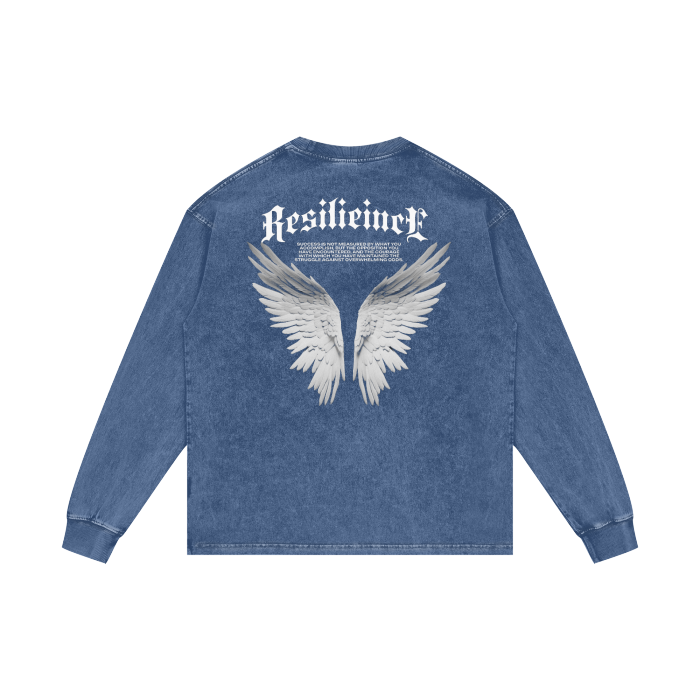 Sabrun صبر Wings Long Sleeve