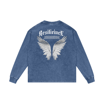 Sabrun صبر Wings Long Sleeve