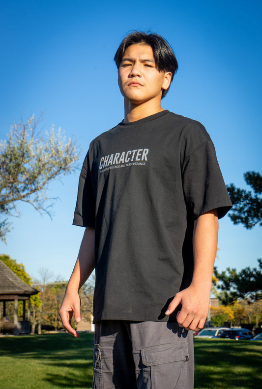 Akhlaq أخلاق Excellence Tee