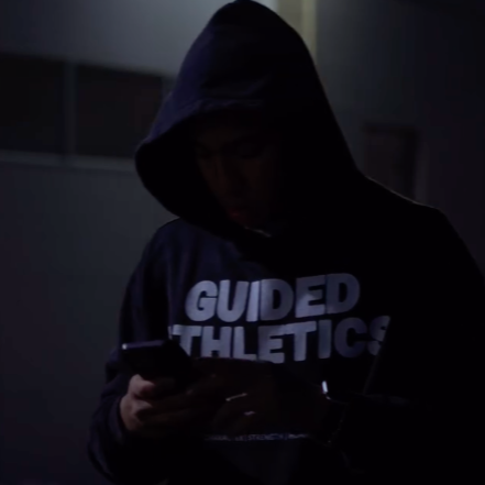 Guided Legacy تراث هدى Combat Hoodie