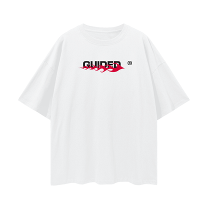 Fitnah فتنة Flames Tee