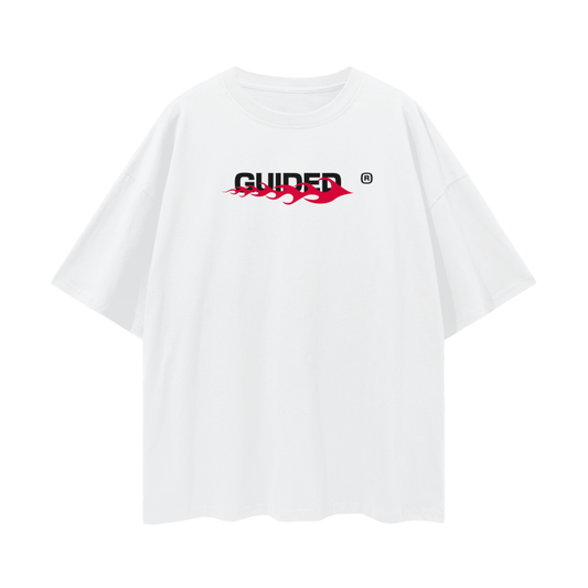 Fitnah فتنة Flames Tee