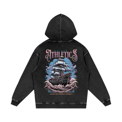 Istiqamah استقامة Explorer Combat Hoodie