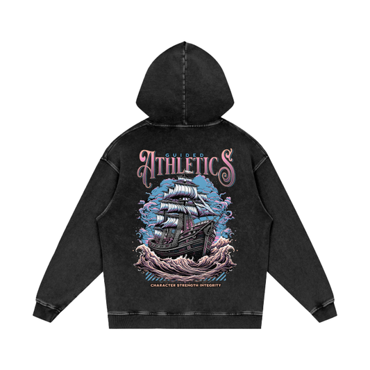Istiqamah استقامة Explorer Combat Hoodie