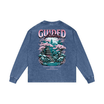 Streetwear,Oversize Long Sleeve,Oversize,Muslim Fashion,Islamic Clothing,Ihsan Blossoms,Ihsan,Gym Wear