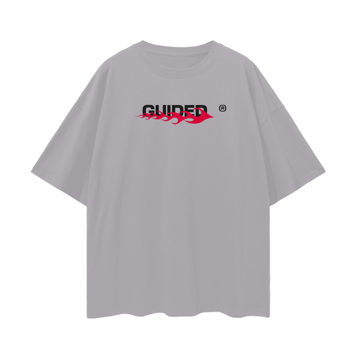Fitnah فتنة Flames Tee