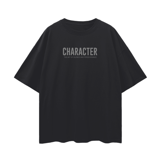 Oversize T,Muslim Fashion,Islamic Clothing,Gym Wear,Streetwear,Good Character,Character,Akhlaq