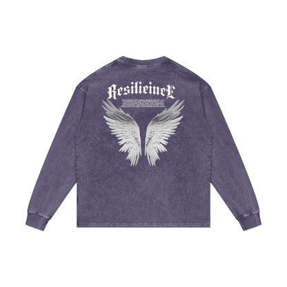 Sabrun صبر Wings Long Sleeve