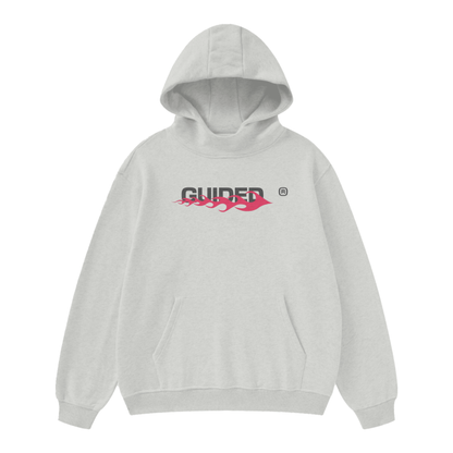 Fitnah فتنة Flames Hoodie
