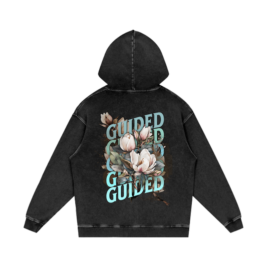 Taharah طهارة Rose Combat Hoodie