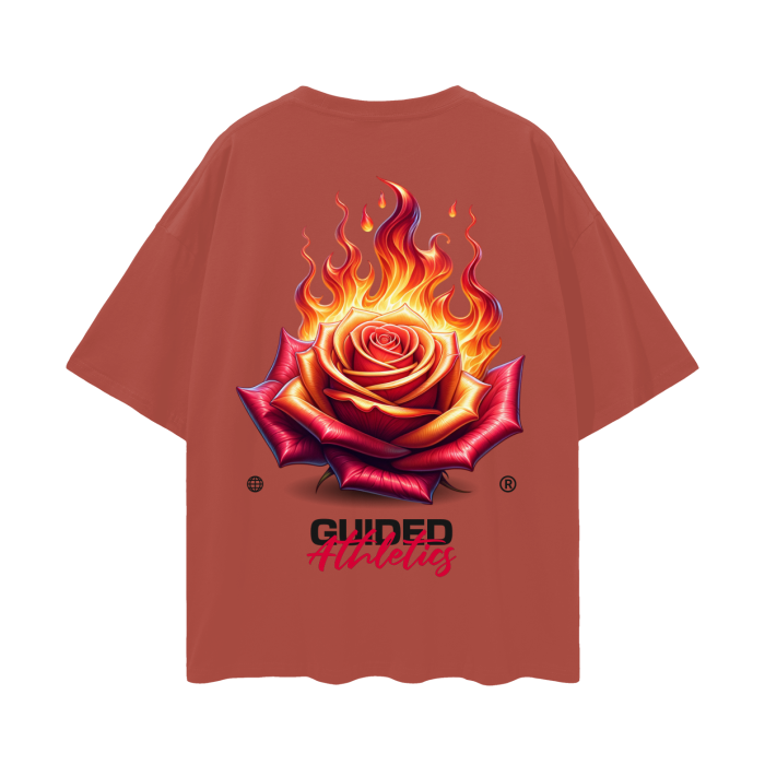 Fitnah فتنة Flames Tee