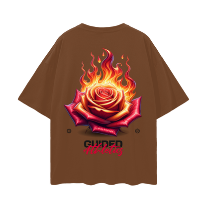 Fitnah فتنة Flames Tee