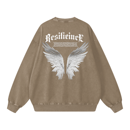 Sabrun صبر Wings Sweatshirt