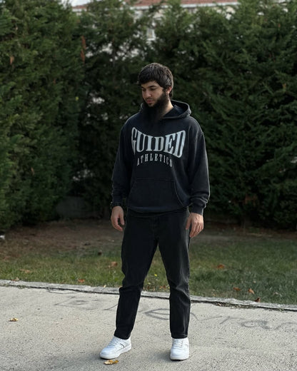 Sabrun صبر Wings Combat Hoodie