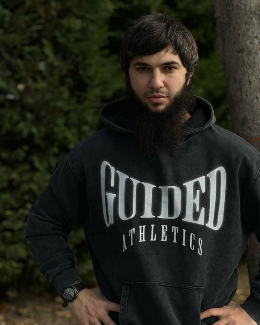 Sabrun صبر Wings Combat Hoodie